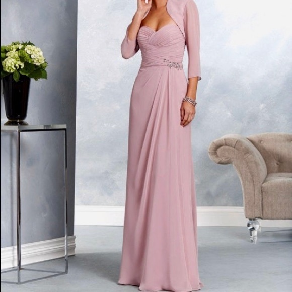 pre loved mother of the bride dresses